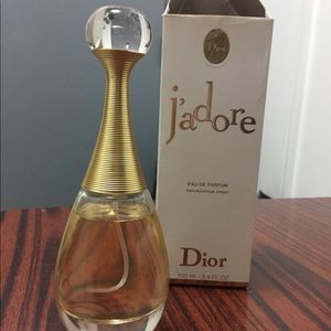 Dior Jadore parfum 3.4FL